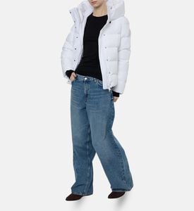 Save the Duck Padded Regular-fit Long-sleeve Jacket, Model View