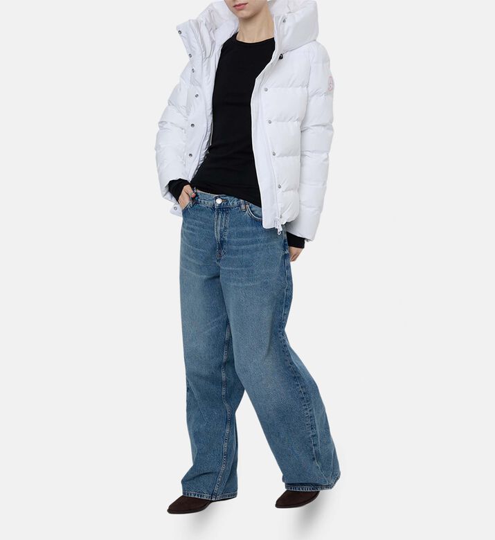 Save the Duck Padded Regular-fit Long-sleeve Jacket, Model View