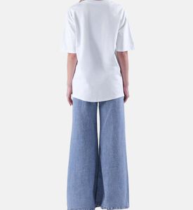 تيشيرت هاش أسود باي سوسن أربيد