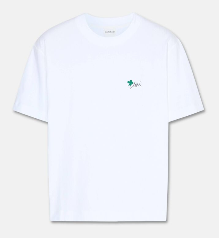 Closed Ts Printed, Packshot View