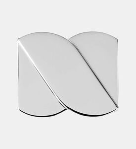 Camille Fournet Belt Buckle Ss Silver, Packshot View