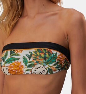 Biriba Bustier Bikini Top Biriba Bustier Bikini Top