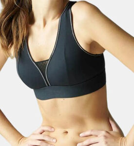 Harmony Wireless Sports Bra