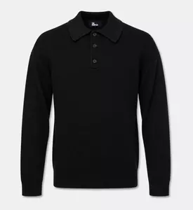The Kooples Pullover Boutonne, Packshot View