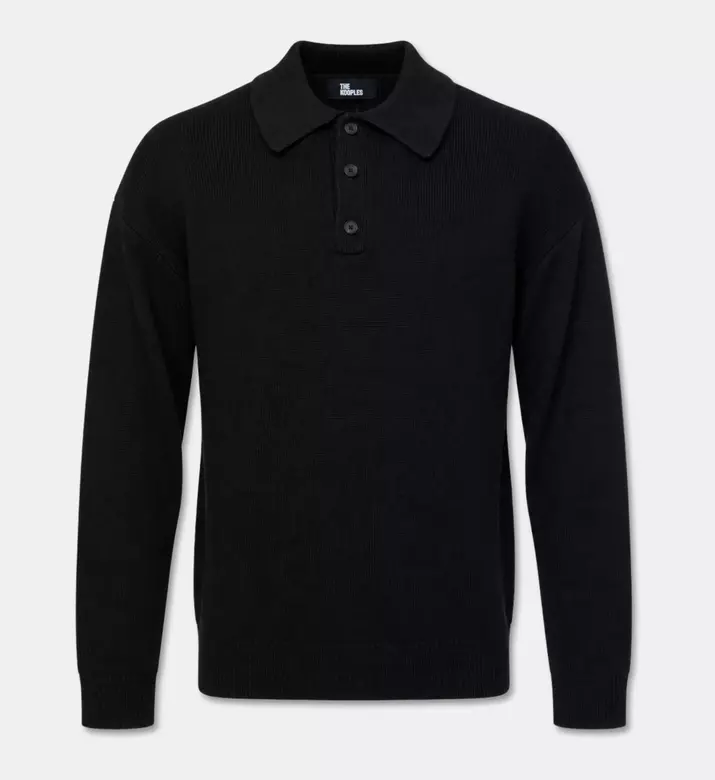 The Kooples Pullover Boutonne, Packshot View