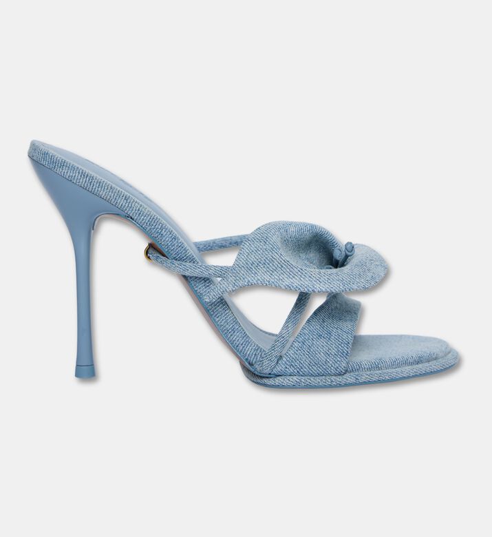 Cult Gaia Cori Bow Detail Sandal, Packshot View