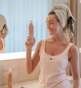 Youmi Beauty Hair Care Leave-in Mousse, Packshot View