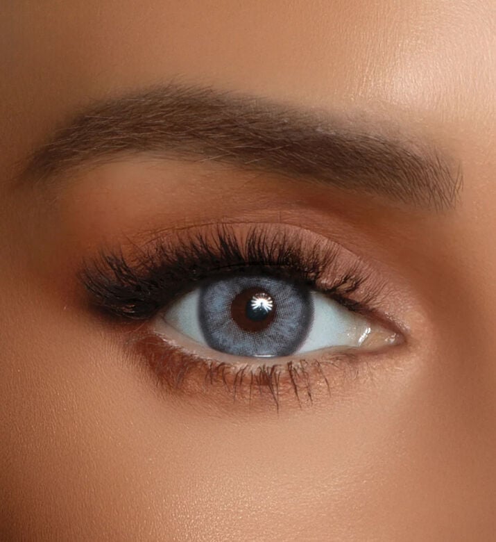 Eye Candy Fashion Icon Pwr 0 Contact Lens C8, Packshot View Eye Candy Fashion Icon Pwr 0 Contact Lens C8, Packshot View