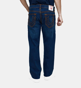 Baggy-fit 5-pockets Denim Pants