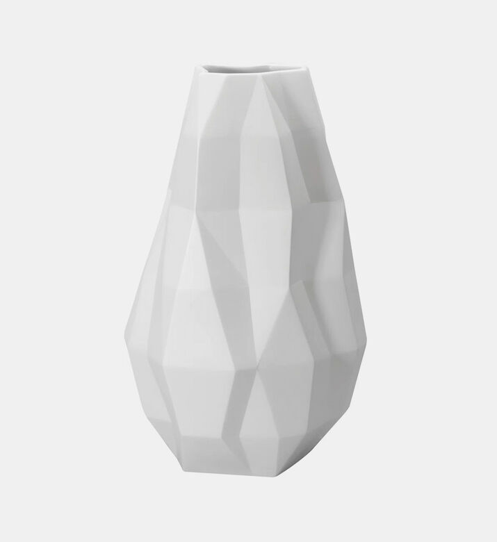 Quartz Tall Vase