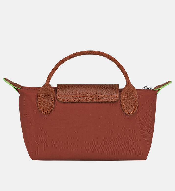 حقيبة لو بليج غرين بمقبض