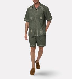 Marant Homme Shirt, Model View