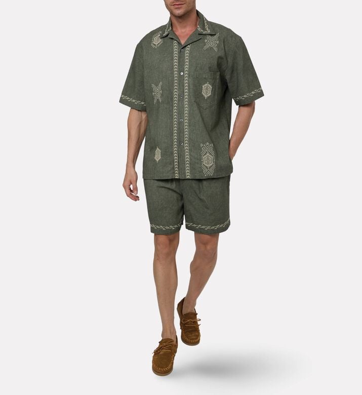 Marant Homme Shirt, Model View