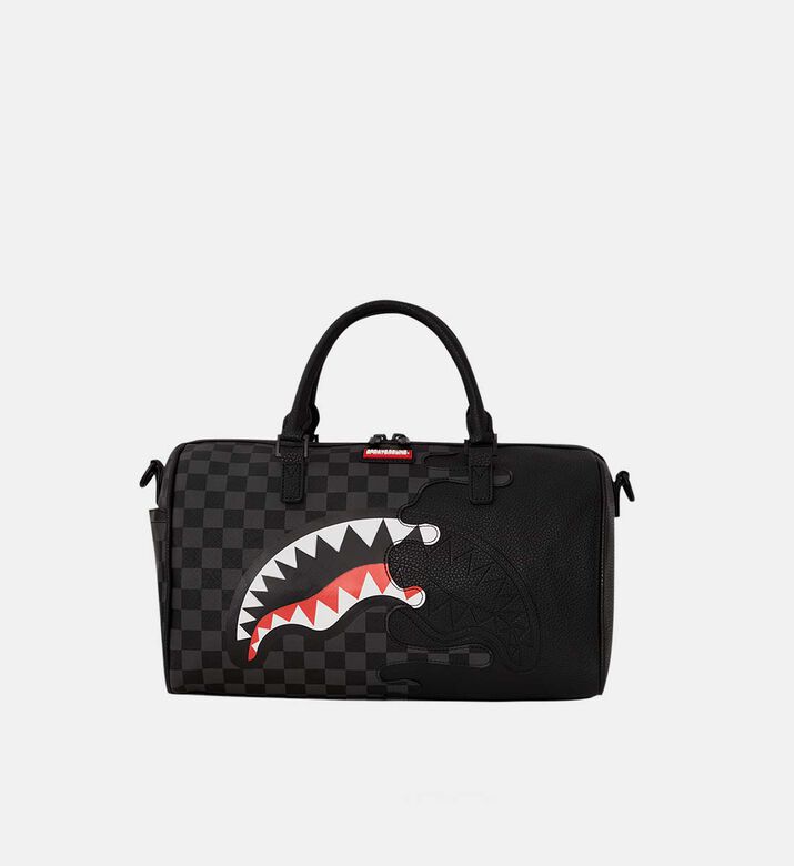 Unfinished Shark Mini Duffle
