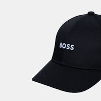 Cotton Twill Embroidered Logo Cap