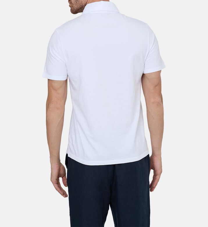 Casual Short-sleeve Polo
