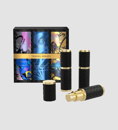 Interlude Travel Set