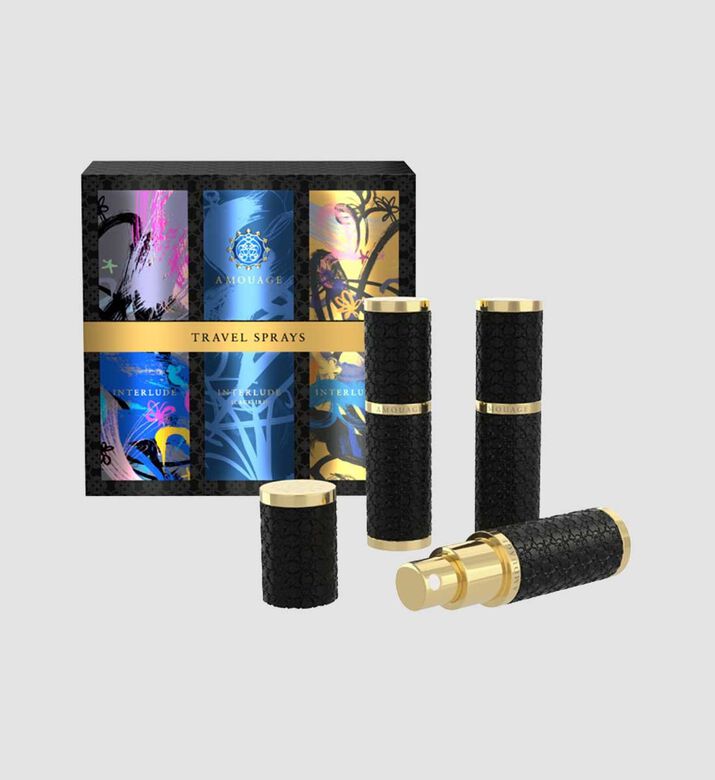 Interlude Travel Set