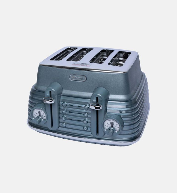 Scolpito 4-slice Electric Toaster
