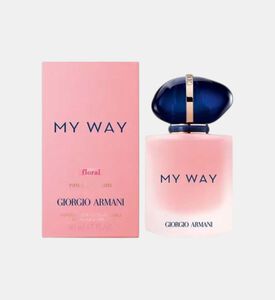 My Way Floral Eau De Parfum My Way Floral Eau De Parfum