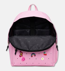 Hype Hype Backpack Charm Pink, Packshot View
