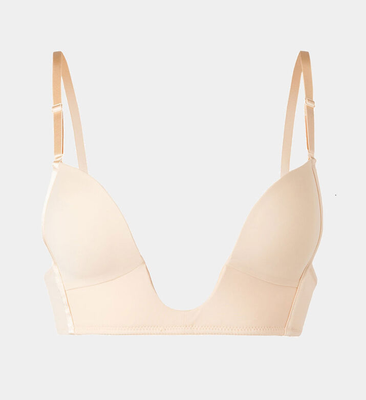 V Collection Low Plunge Bra