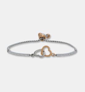 Nomination Millelucibrac Rosegold Hearts, Packshot View