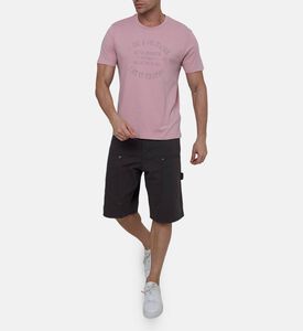 تيشيرت تومي بطبعة شعار