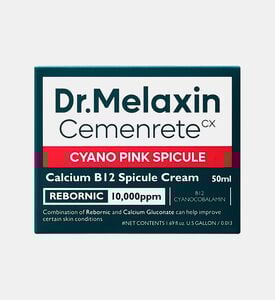 Dr. Melaxin Cemenrete Cyano Pinkspicule Cream, Packshot View Dr. Melaxin Cemenrete Cyano Pinkspicule Cream, Packshot View