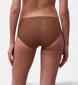 Chantelle Shorty, Brown, Model View