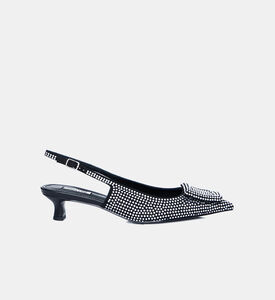 Suede Leather Rhinestone-embellishment Low Heel Sandals Suede Leather Rhinestone-embellishment Low Heel Sandals