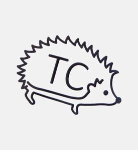 Hedgehog Graphic-print T-shirt Hedgehog Graphic-print T-shirt