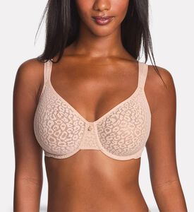 Wacoal Bra Underwire, Model View