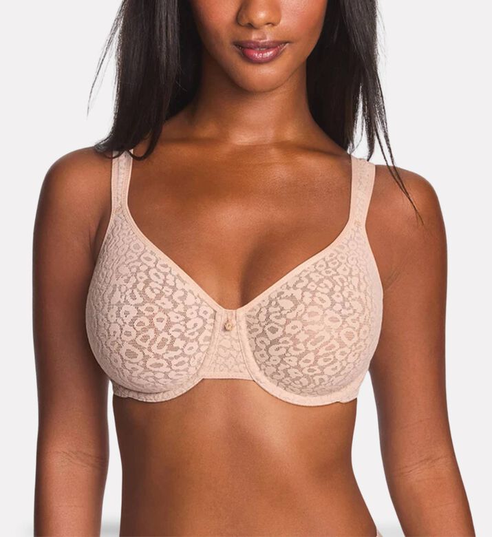 Wacoal Bra Underwire, Model View