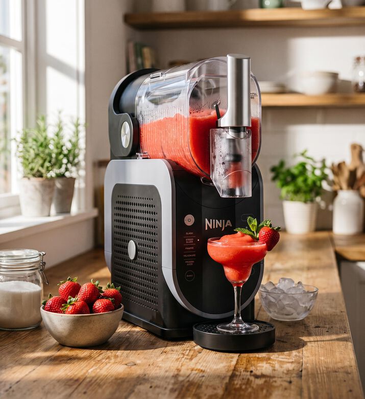 Ninja Slushi Frozen Drink Maker, Model View