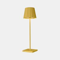 Troll Aluminum Led Table Lamp