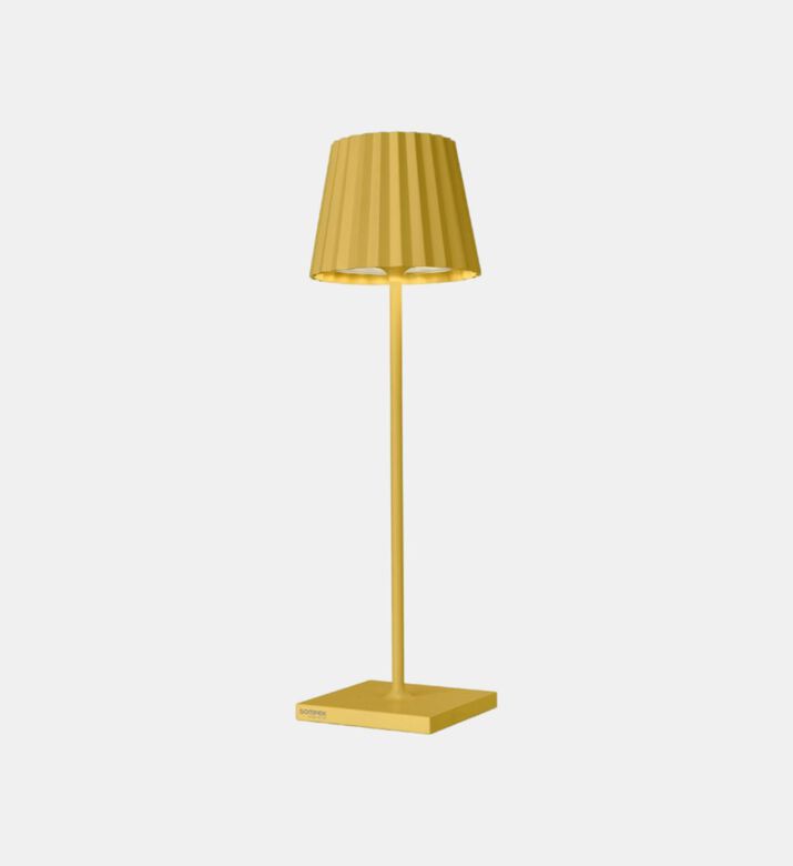 Troll Aluminum Led Table Lamp