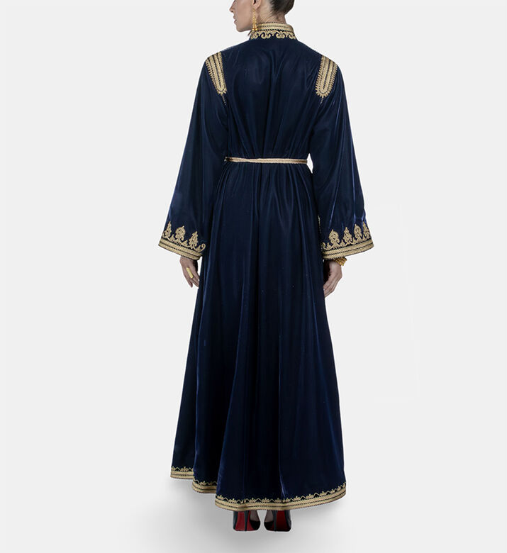 Moonlight Kaftan, Model View