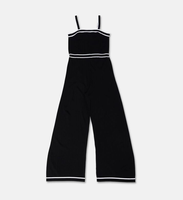 Twinset Nautical Stripe Knitted Overall, Packshot View