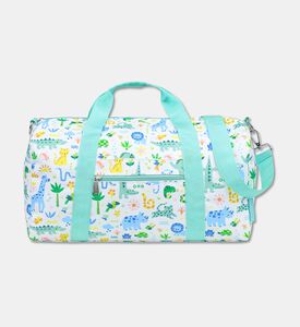 A Little Lovely Company Travel Bag 26l - Jungle, Packshot View