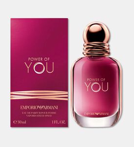 Armani Beauty Power Of You Eau De Parfum, 30-ml, Packshot View