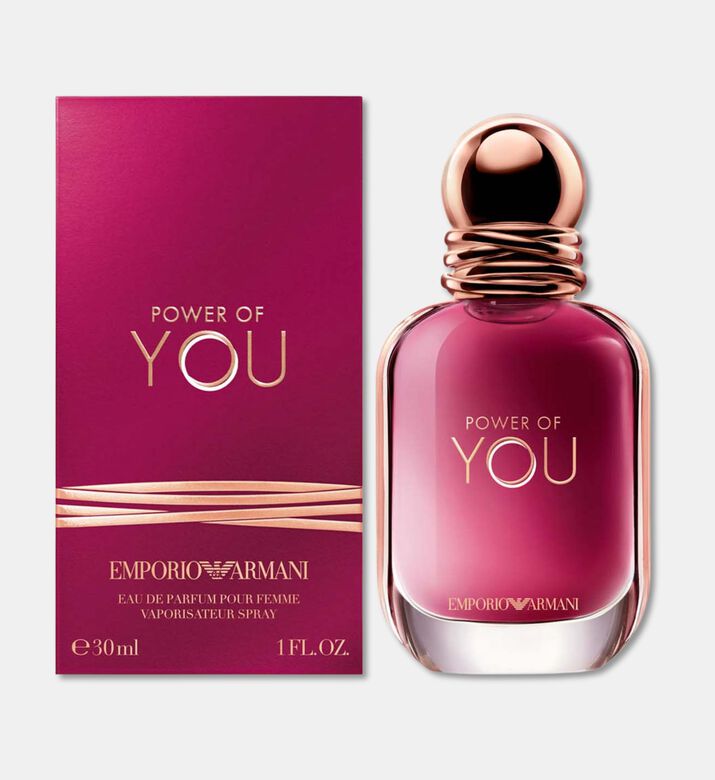 Armani Beauty Power Of You Eau De Parfum, 30-ml, Packshot View