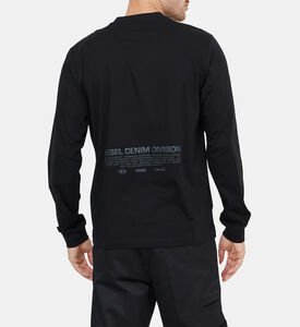 Casual Long-sleeve T-shirt Casual Long-sleeve T-shirt