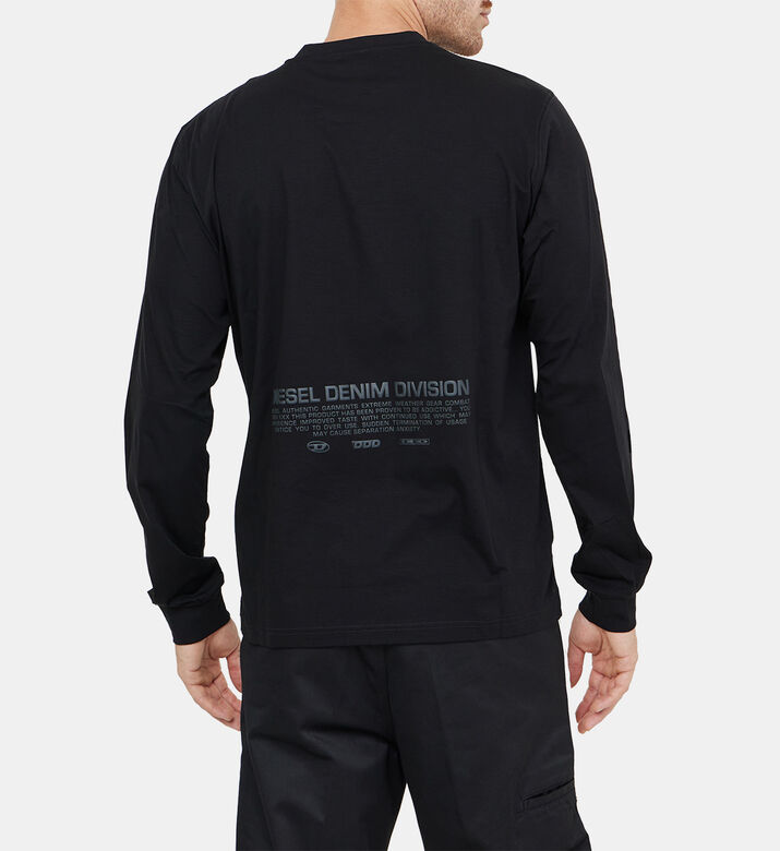 Casual Long-sleeve T-shirt Casual Long-sleeve T-shirt