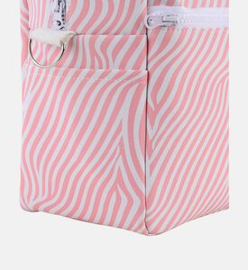 Soft Ripple Insulated Lunch Bag