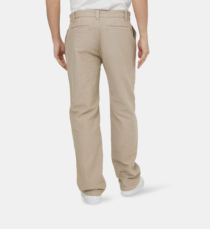 Gravure Twill Dyed Trousers Gravure Twill Dyed Trousers