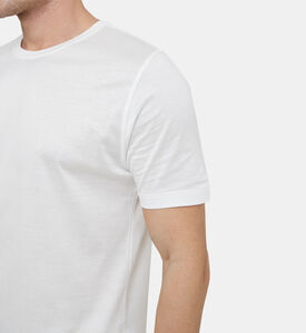 تي شيرت قطن عضوي جيرسيه