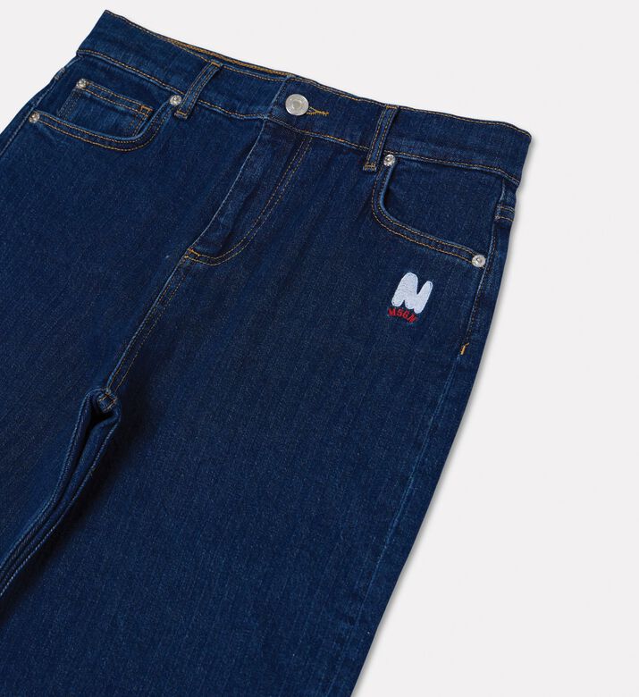 MSGM Logo-detail Jogger Pants, Packshot View