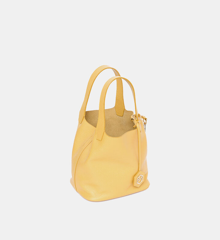 The Soft Small Bucket Bag