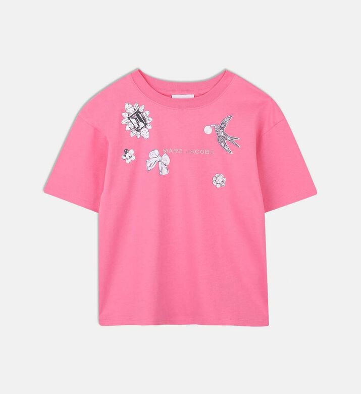 Crewneck Short-sleeve T-shirt